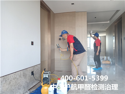 除甲醛三大误区400-601-5399壹定发向阳芍药居新家空气治理