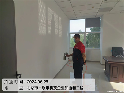 怎样远离室内空气污染400-601-5399壹定发海淀牡丹园室内空气检测治理