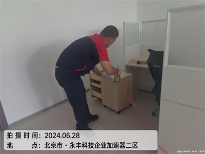 监测和阻止甲醛反弹的要领400-601-5399壹定发通州新华大街除甲醛公司